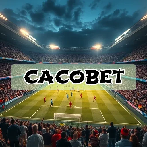 cacobet: As Emoções da Seção Corrida em Um Só Lugar!