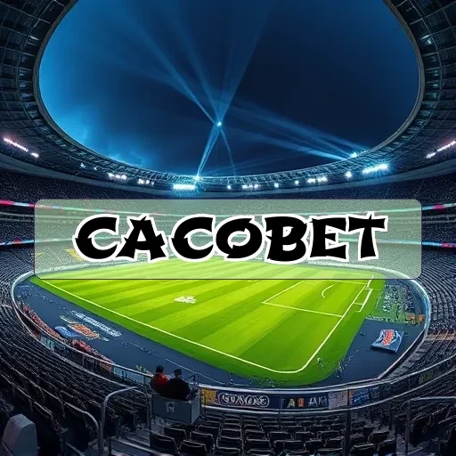 cacobet: Apostas Esportivas que Transformam Sua Experiência em Jogo