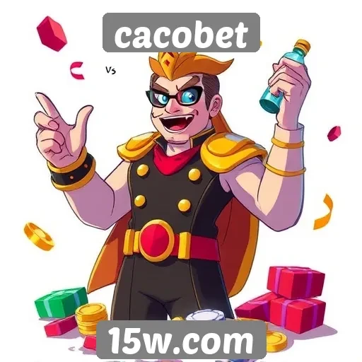 cacobet novas funcionalidades de jogos online