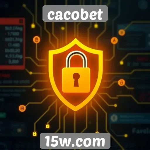 recursos de segurança do site cacobet analisados