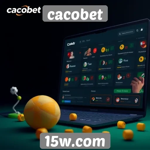 Funcionalidades inovadoras do cacobet para apostadores
